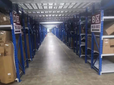 Warehouse Worker