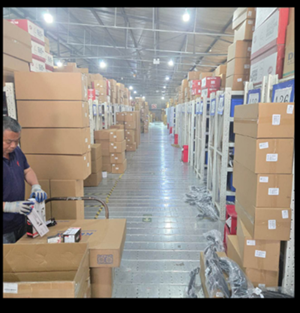 Warehouse